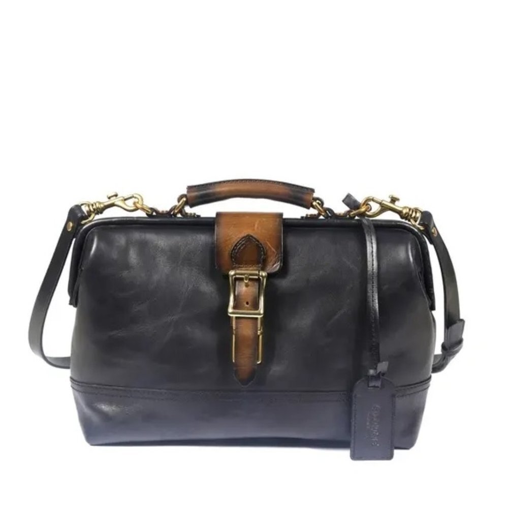 Old Trend Genuine Leather Doctor Satchel